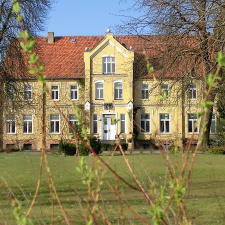 Domane Neu Gaarz Hostel Dış mekan fotoğraf