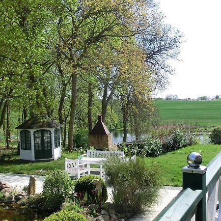 Domane Neu Gaarz Hostel Dış mekan fotoğraf