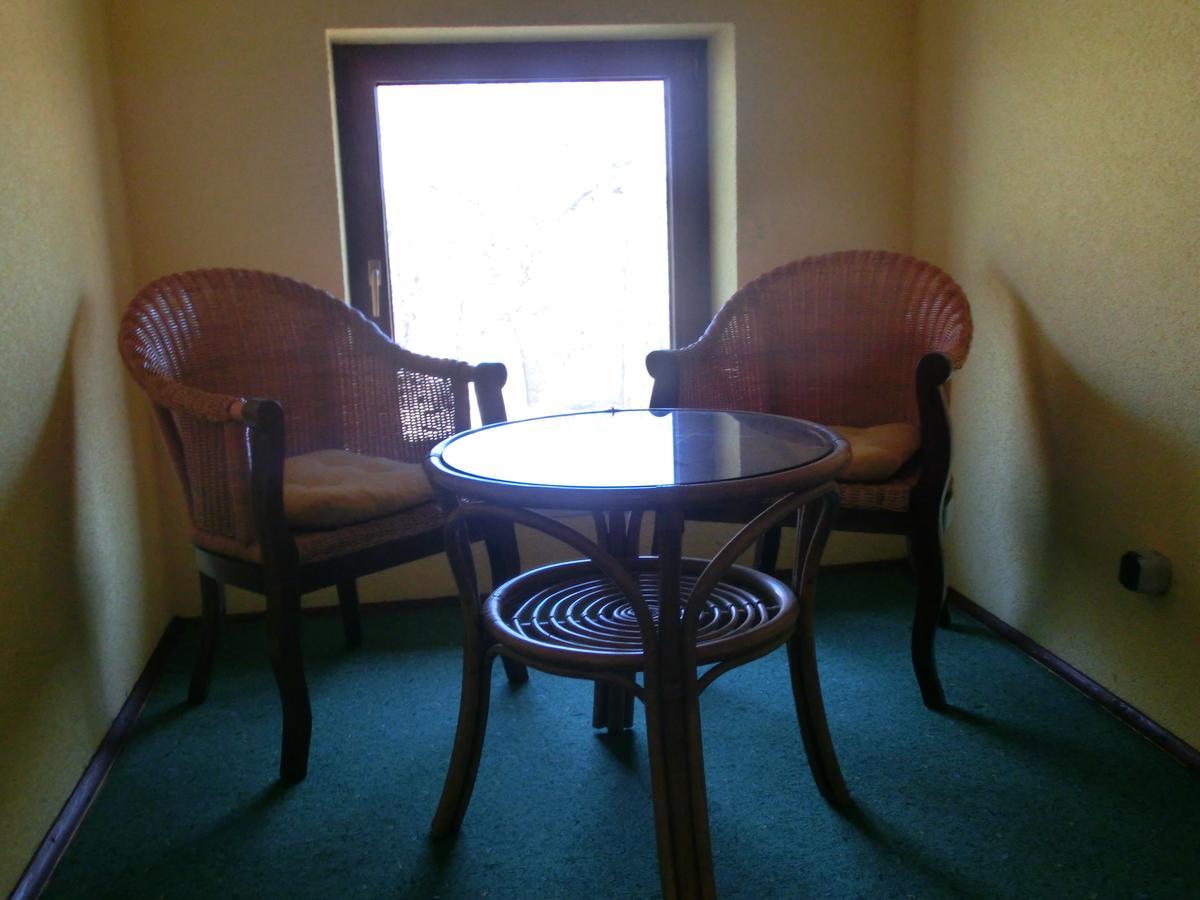 Domane Neu Gaarz Hostel Dış mekan fotoğraf