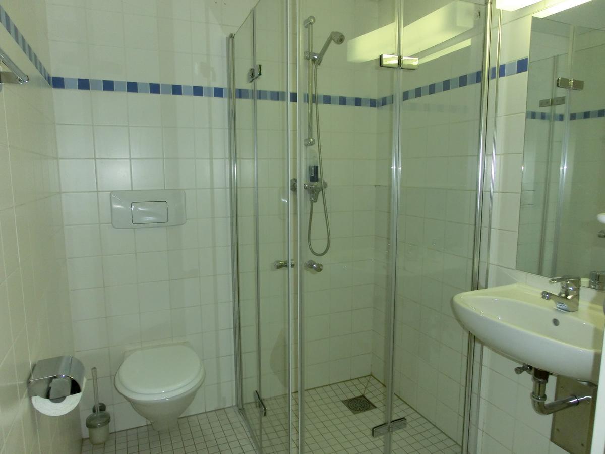 Domane Neu Gaarz Hostel Dış mekan fotoğraf