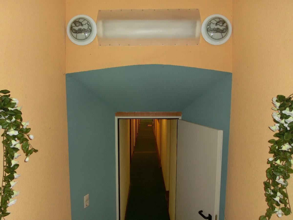 Domane Neu Gaarz Hostel Dış mekan fotoğraf
